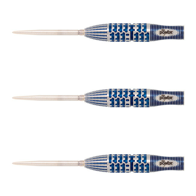 TARGET(ターゲット) POWER 9FIVE Gx2(パワーナインファイブ ジーエックス2) SWISS POINT STEEL 22g ＜190490＞ フィル・テイラー選手モデル　(ダーツ バレル ダーツセット)｜ダーツ専門店 カウントアップ