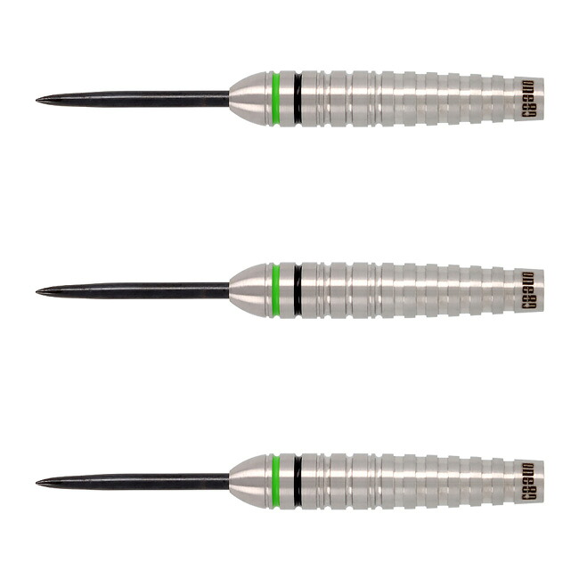 One80(ワンエイティ) Panther(パンサー) M STEEL 23g　(ダーツ バレル ダーツセット)｜ダーツ専門店 カウントアップ