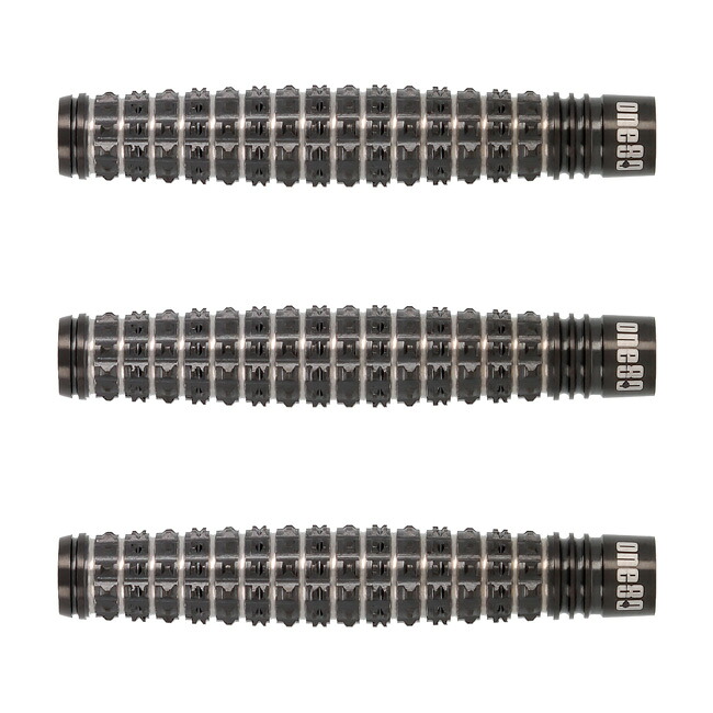 One80(ワンエイティ) Crocforce(クロックフォース) CF4 2BA 20g　(ダーツ バレル ダーツセット)｜ダーツ専門店 カウントアップ