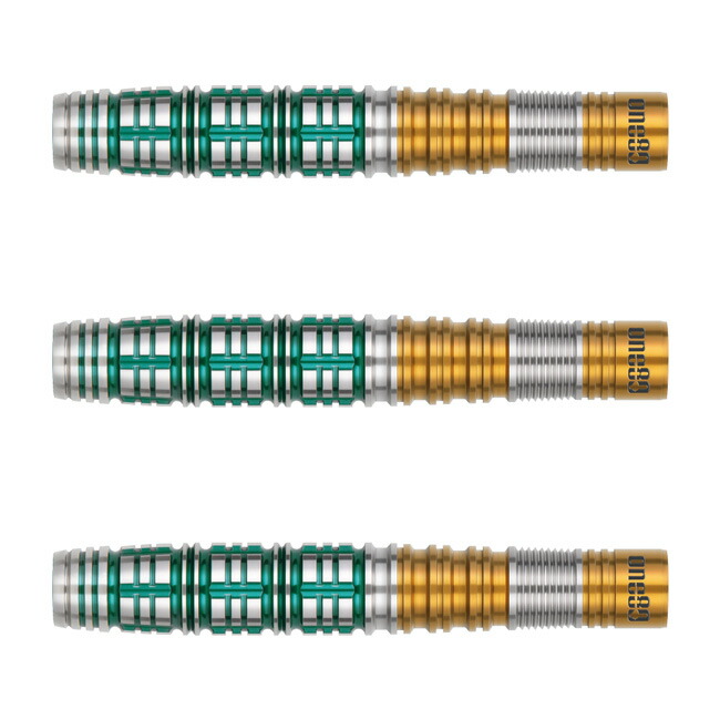One80(ワンエイティ) Rene Eidams ver.4 2BA 18g ルネ・エイダムス選手モデル (ダーツ バレル ダーツセット)|ダーツ専門店 カウントアップ