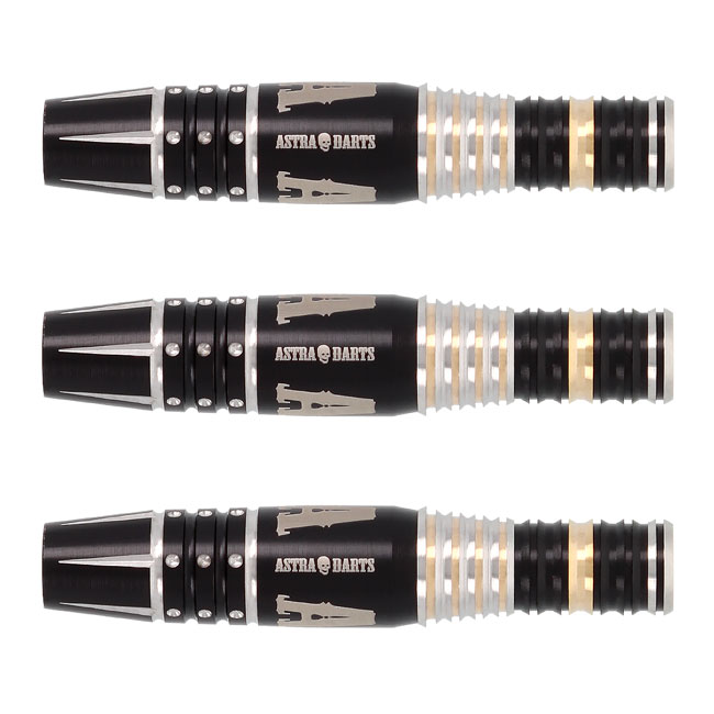 DYNASTY(ダイナスティー) TRIPLEIGHT ASTRA DARTS T-arrow7(ティーアロー7) 2BA 谷内太郎選手モデル　(ダーツ バレル ダーツセット)｜ダーツ専門店 カウントアップ