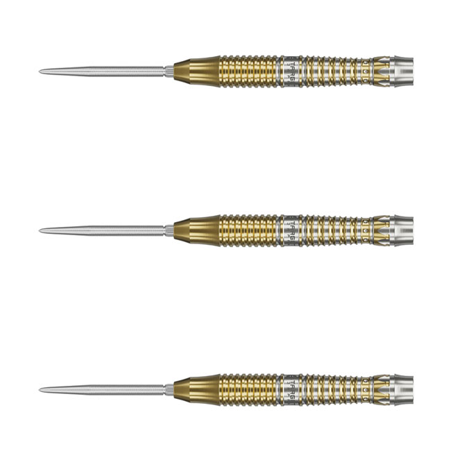 TARGET JAPAN(ターゲットジャパン) BLACK MARQUE SERIES(ブラックマークシリーズ) ENZO SWISS POINT STEEL 24g ＜191032＞ エンゾー・リャオ選手モデル　(ダーツ バレル ダーツセット)｜ダーツ専門店 カウントアップ