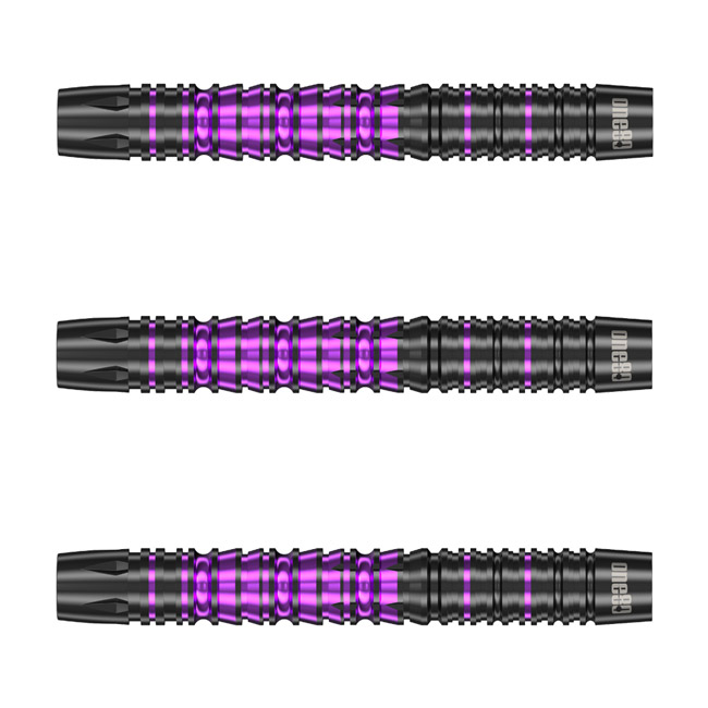 One80(ワンエイティ) Foxide(フォクシード) F1 2BA 20g　(ダーツ バレル ダーツセット)｜ダーツ専門店 カウントアップ