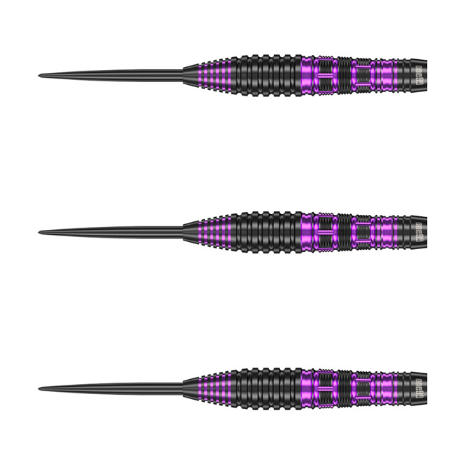 One80(ワンエイティ) Foxide(フォクシード) F2 STEEL 26g　(ダーツ バレル ダーツセット)｜ダーツ専門店 カウントアップ