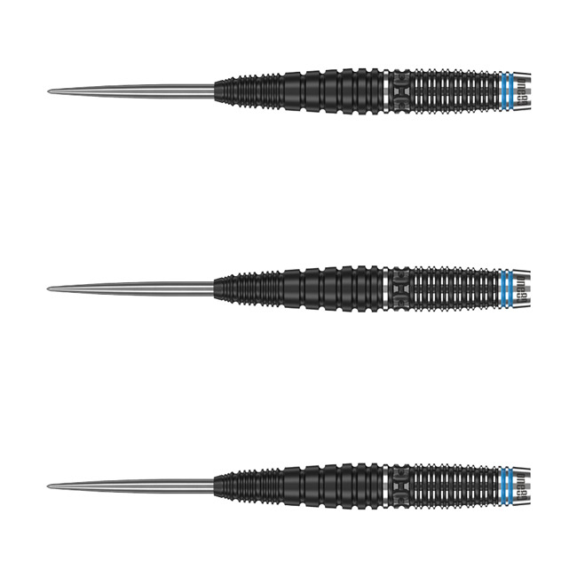 One80(ワンエイティ) Griptron(グリップトロン) GT1 STEEL 22g　(ダーツ バレル ダーツセット)｜ダーツ専門店 カウントアップ