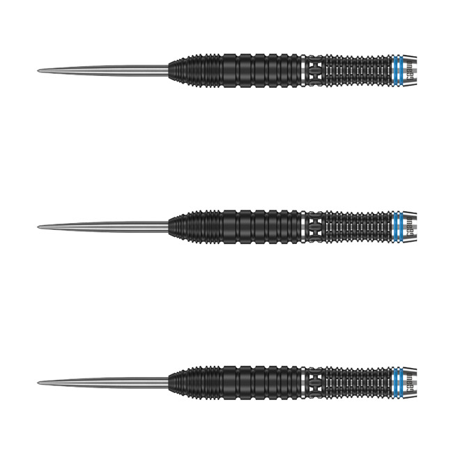 One80(ワンエイティ) Griptron(グリップトロン) GT2 STEEL 23g　(ダーツ バレル ダーツセット)｜ダーツ専門店 カウントアップ