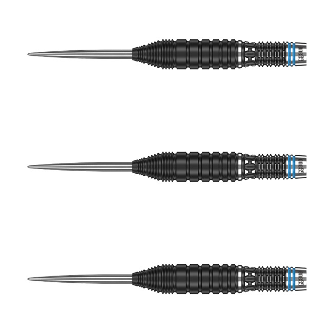 One80(ワンエイティ) Griptron(グリップトロン) GT3 STEEL 24g (ダーツ バレル ダーツセット)|ダーツ専門店 カウントアップ