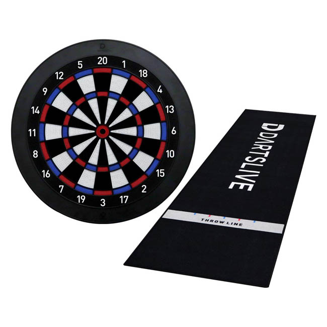 市場 セット商品 DARTSLIVE ダーツライブホーム スローマット Home