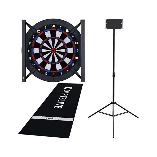 市場 セット商品 ダーツライブホーム マルチダーツスタンド DARTSLIVE TRiNiDAD Home