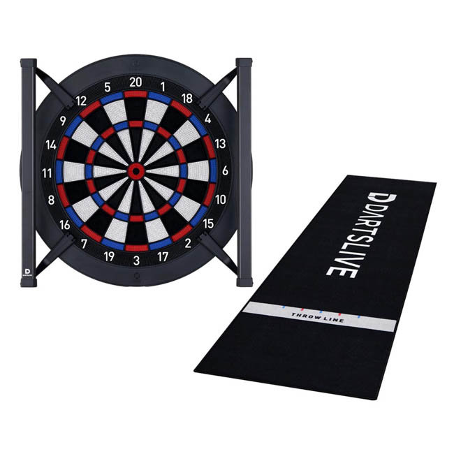 夏セール開催中 DARTSLIVE Home ダーツライブホーム スローマット LED