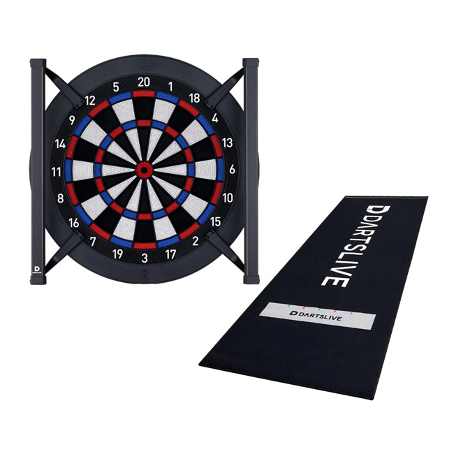 ☆DARTSLIVE HOME ダーツライブホーム ボード 正規品-