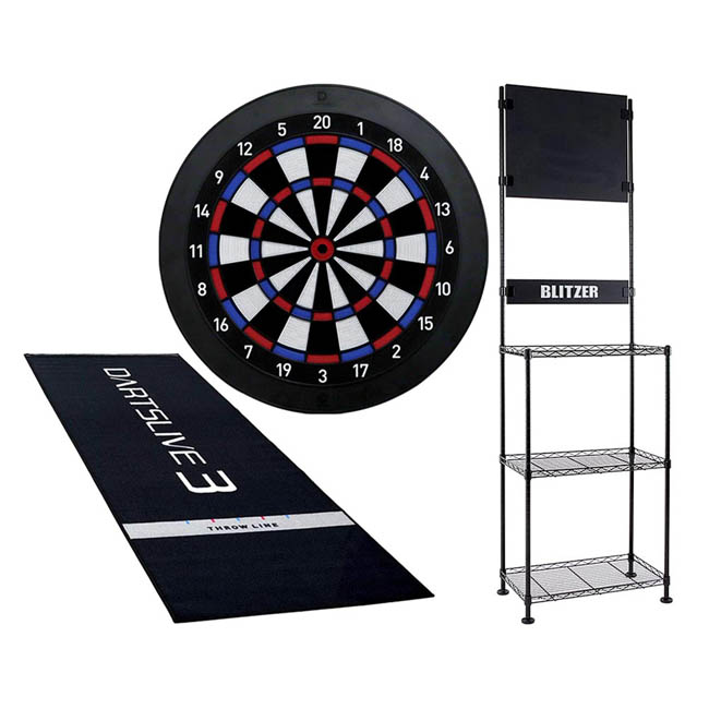 新素材新作 DARTSLIVE Home ダーツライブホーム BLITZER ダーツ