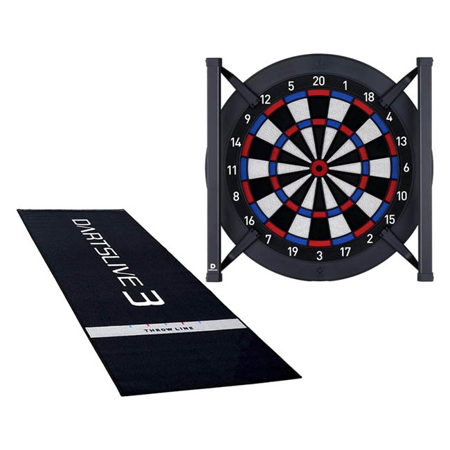 市場 セット商品 防炎ラベル付スローマット Home DARTSLIVE3 DARTSLIVE ダーツライブホーム