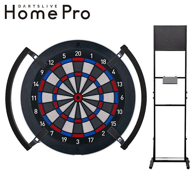 【予約商品 2026年8月中旬より発送予定】【セット商品】DARTSLIVE Home Pro & SB-HV & Focus Light|ダーツ専門店 カウントアップ