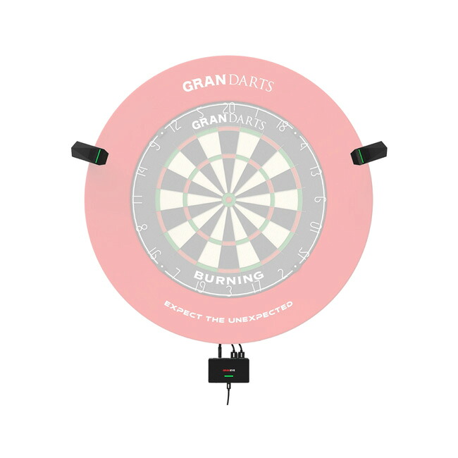 GRAN DARTS(グランダーツ) GRAN EYE 2025モデル (ダーツ ボード アクセサリ)|ダーツ専門店 カウントアップ