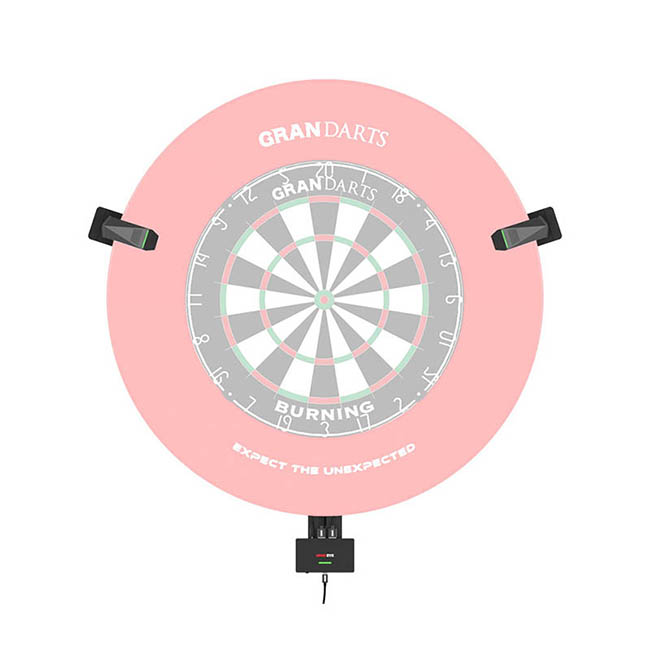 GRAN DARTS(グランダーツ) GRAN EYE　(ダーツ ボード アクセサリ)｜ダーツ専門店 カウントアップ