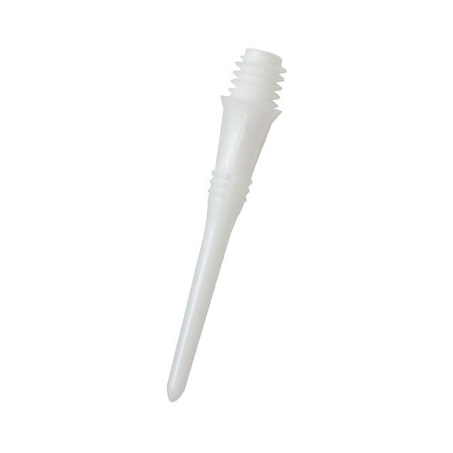 Lippoint USA ホワイト <1000pcs>【リップポイントUSA チップ ソフトダーツ|ダーツ専門店 カウントアップ