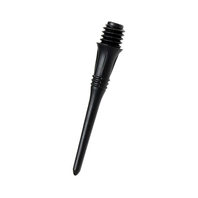 Lippoint USA ブラック ＜1000pcs＞【リップポイントUSA チップ ソフトダーツ｜ダーツ専門店 カウントアップ