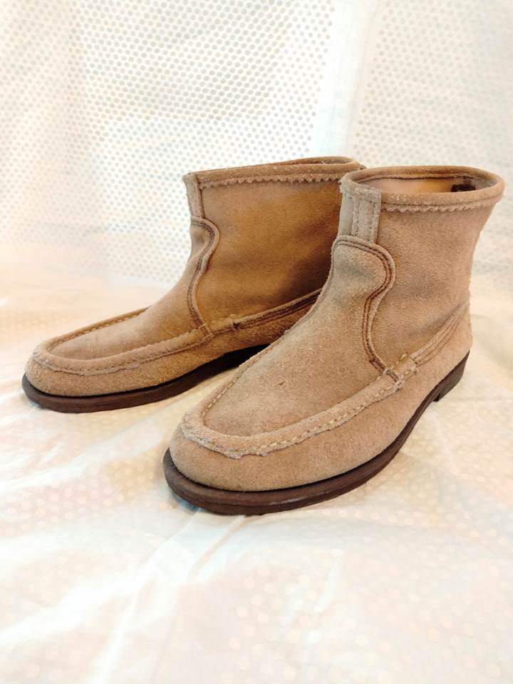 楽天市場】【中古】 Russell Moccasin （ラッセルモカシン） 200-27W