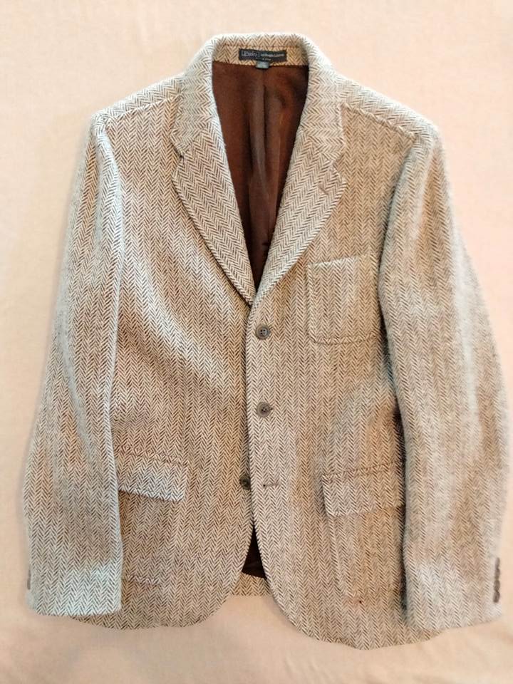 楽天市場】ラルフローレン Ralph Lauren イタリア製 肘あて付き