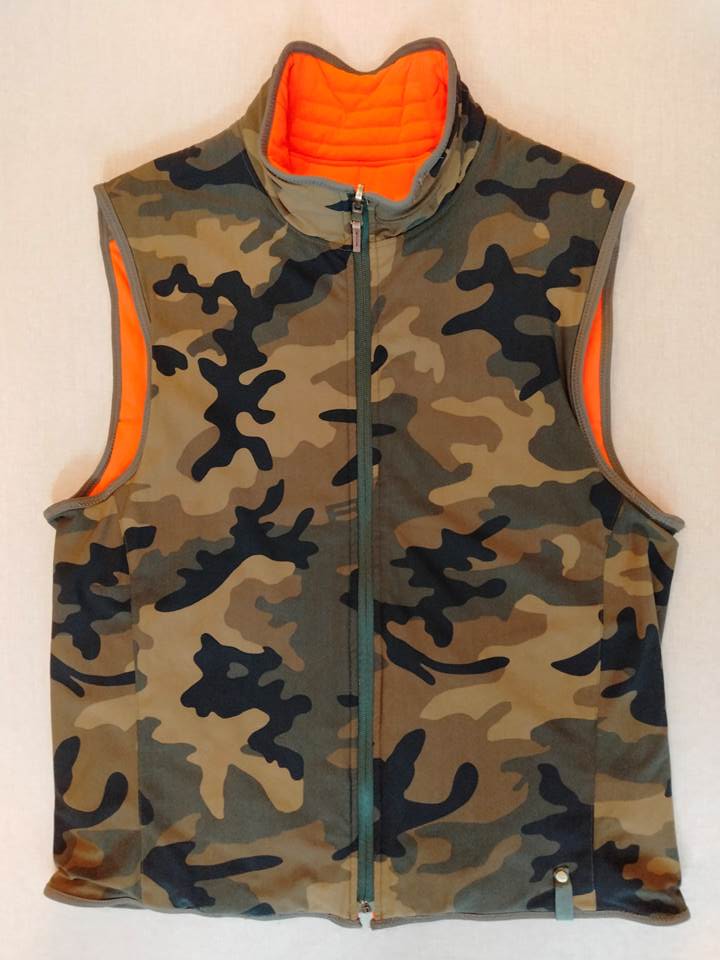 【RRL】迷彩フリースベスト RRL Camo Vest カモ柄／タンブリングフリース／ベスト - メルカリ