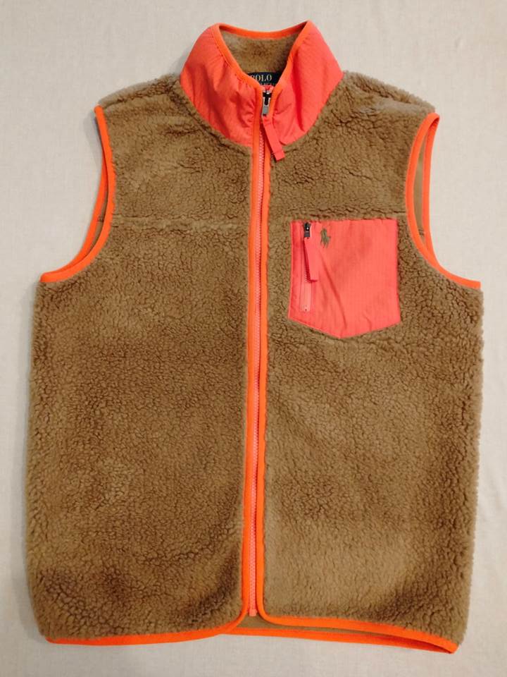 【新品未使用・レア】ダブルアールエル　ジャカード柄フリースベスト 54758227_b_01_215.jpg