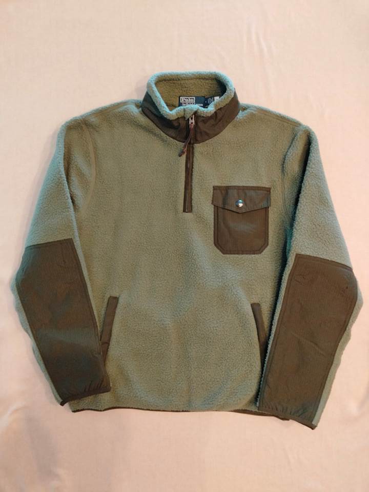 楽天市場】ポロ ラルフローレン シャツ CPO オリーブグリーン