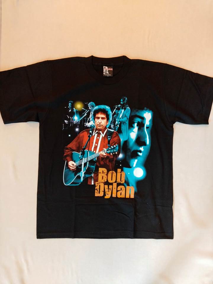 楽天市場】バンドTシャツ ロックTシャツ ボブ・ディラン Bob Dylan T