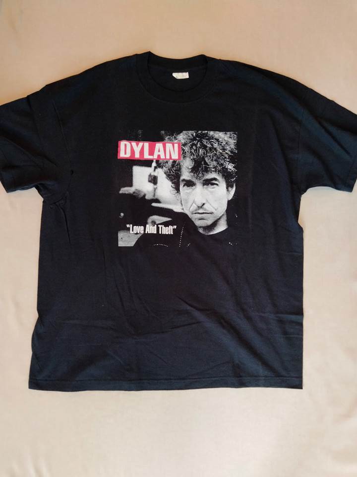 ★美品 BOB DYLAN ボブディラン 黒 Tシャツ・カットソー M ☆美品 BOB DYLAN ボブディラン 黒 Tシャツ・カットソー M ボブ