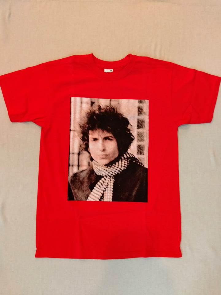 楽天市場】バンドTシャツ ロックTシャツ ボブ・ディラン Bob