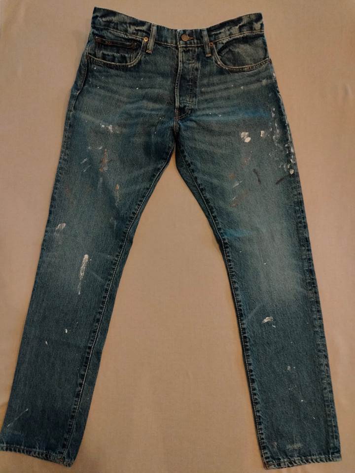 楽天市場】ラルフローレン リペア デニム デッキ パンツ Ralph Lauren