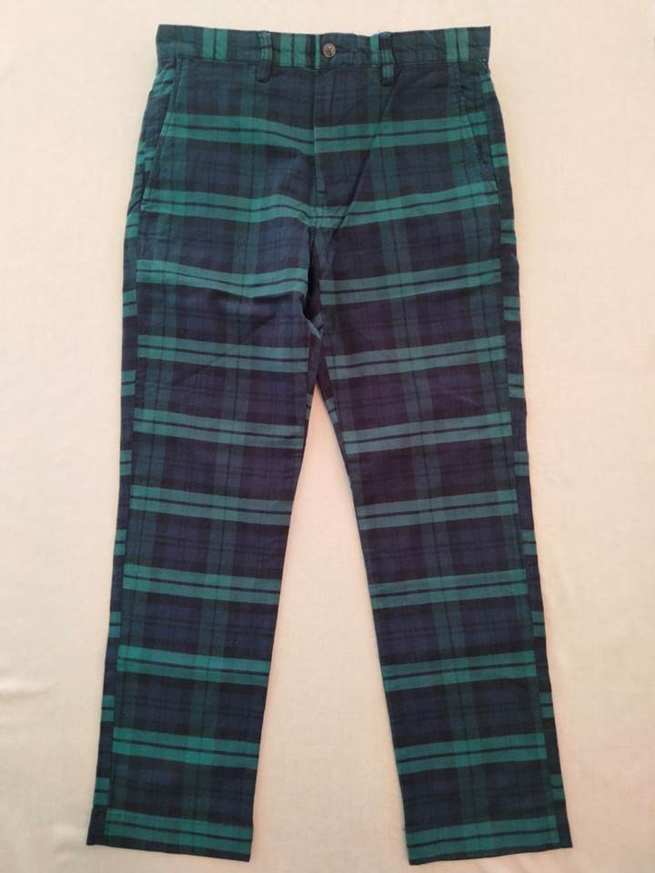 極美品 RALPH LAUREN ブラックウォッチ 金加飾 スラックス パンツ 楽天市場】ラルフローレン ストレッチ スリム フィット ブラック