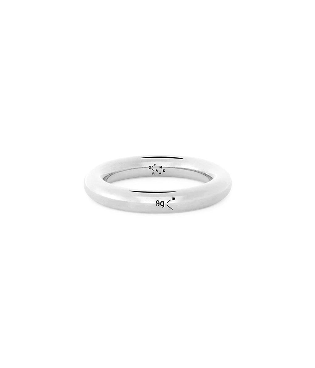 LE GRAMME \u0027BANGLE RING 9G POLISHED\u0027