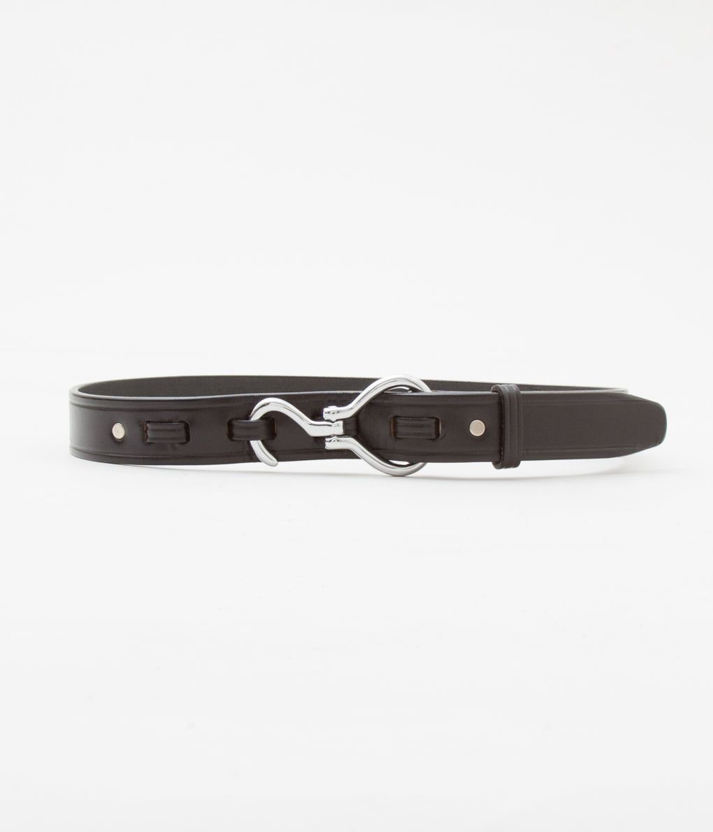 TRUE RELIGION ラインストーン　ブラックベルト TRUE RELIGION ラインストーン ブラックベルト