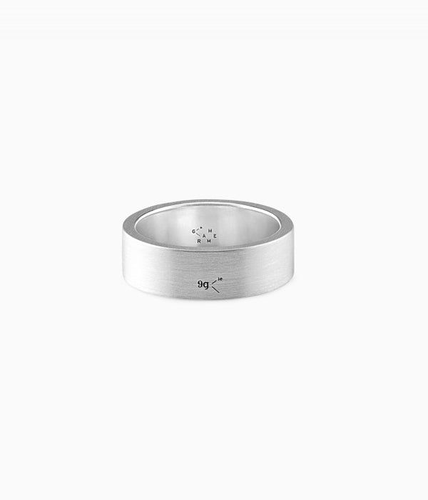 LE GRAMME '9G RIBBON RING BRUSHED'｜THE STORE by maidens