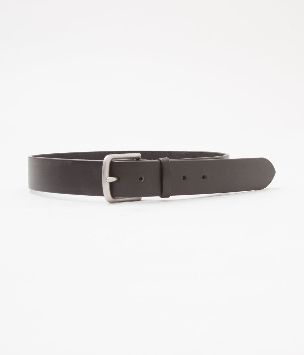 MAXIMUM HENRY \"WIDE STANDARD BELT\""(BLACK)"