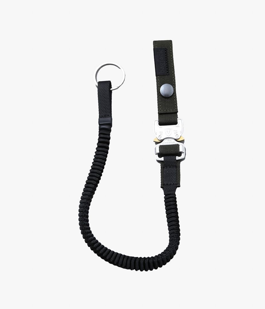 Bagjack バッグジャック Gun Leash with karabiner Bagjack バッグジャック Gun Leash with karabiner - メルカリ