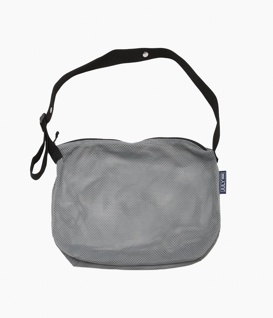 JULY NINE ''SEQUEL MESH ORIGINAL'' (GRAY)|THE STORE by maidens