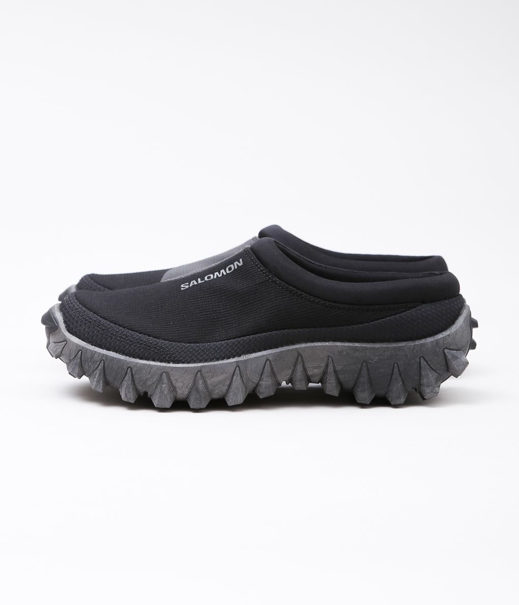 楽天市場】[送料無料]SALOMON SNEAKERS : SNOWCLOG Black/Black