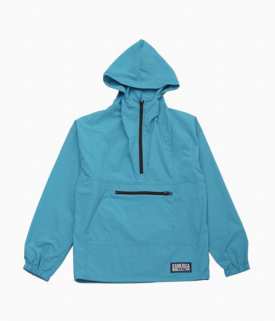 楽天市場】July nine Steens / Full Zip / hood jacket nylon