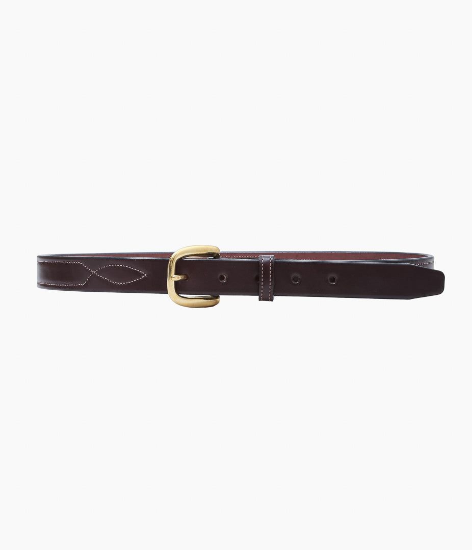 楽天市場】TORY LEATHER ''2377 CLINCHER BELT'' (BLACK/NICKLE) : THE