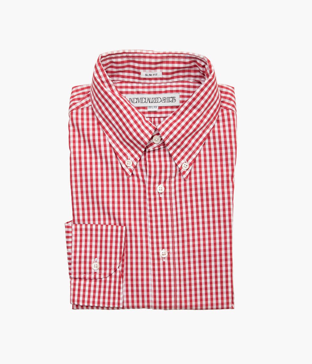 現行品✨インディヴィジュアライズドシャツ オープンカラーシャツ コットン M INDIVIDUALIZED SHIRTS / OPEN COLLAR SHIRTS 