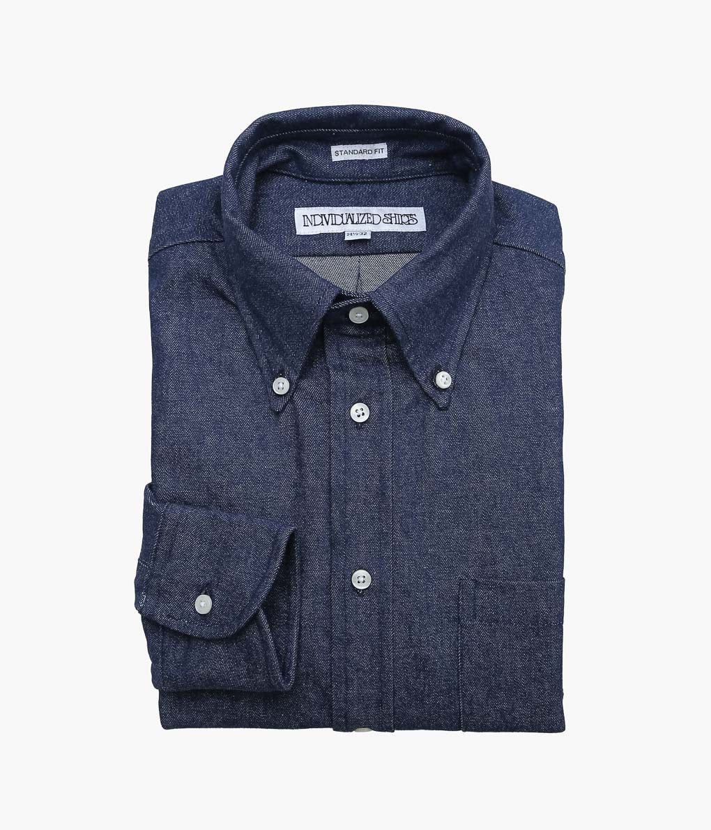 楽天市場】INDIVIDUALIZED SHIRTS - OPEN COLLAR SHIRTS 