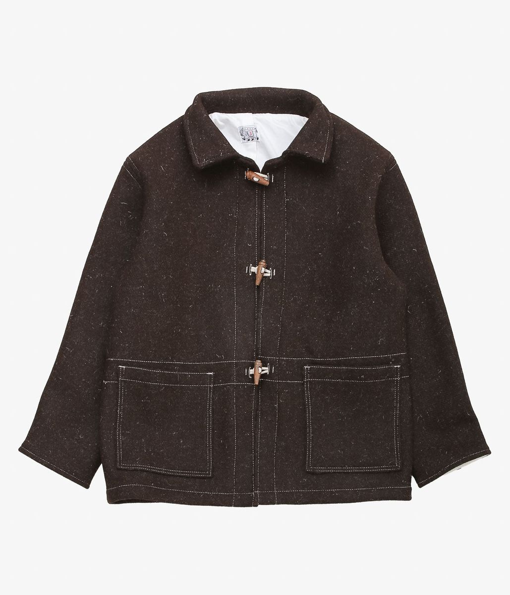 楽天市場】【TENDER Co.】テンダーWEAVER'S STOCK DOUBLE BREASTED