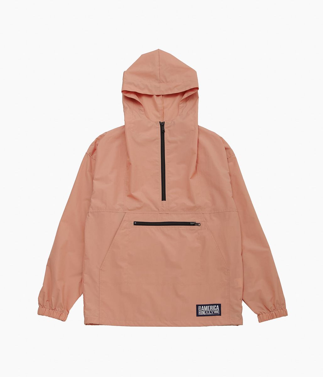 楽天市場】July nine Steens / Full Zip / hood jacket nylon / Green