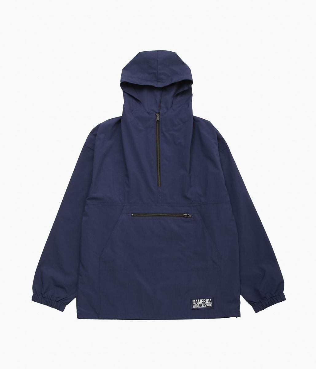 楽天市場】July nine Steens / Full Zip / hood jacket nylon