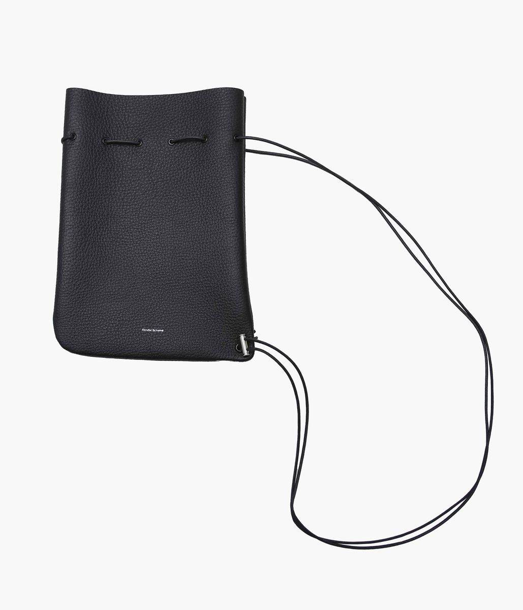 HENDER SCHEME ''ZACC'' (BLACK)|THE STORE by maidens