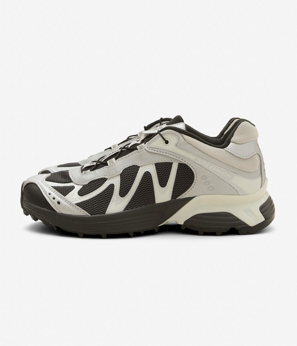 SALOMON XT-WHISPER (BLACK / FTW SILVER)