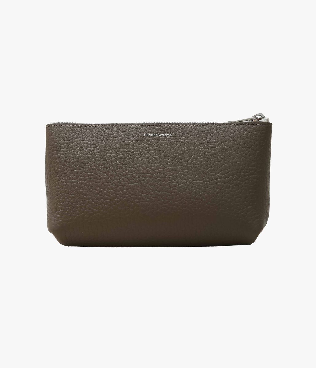 HENDER SCHEME ''POUCH S'' (TAUPE)|THE STORE by maidens