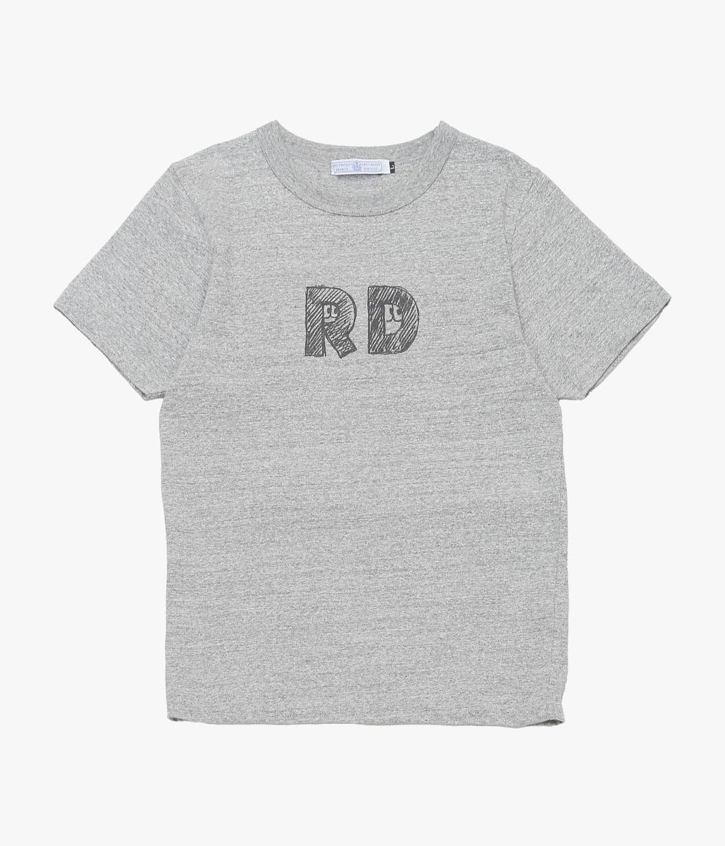 OLDMAN\u0027S TAILOR \u0027\u0027SPY EYE T-SHIRT (MEN\u0027S)\u0027\u0027 (HEATHER GRAY)